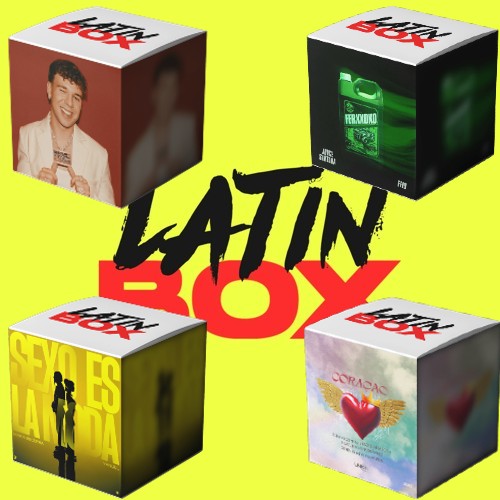 El Taiger, DJ Conds x JC Reyes, Camin La Historia x 34 Amor Y Mafia (Latin Box Mashup)